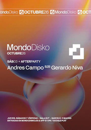 Mondo Disko