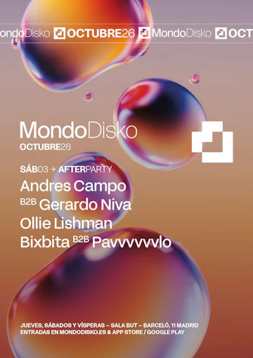 Mondo Disko