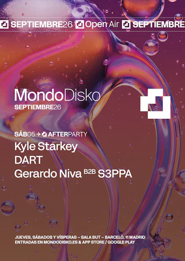 Mondo Disko