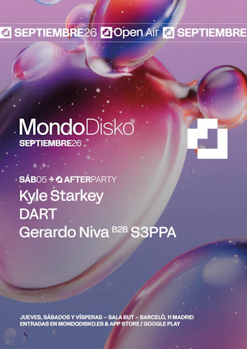 Mondo Disko