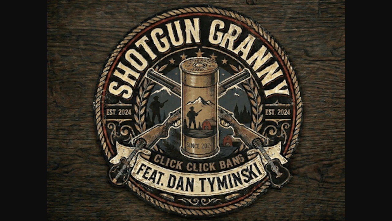 Shotgun Granny featuring Dan Tyminski