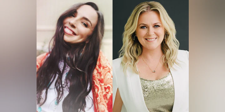 Rebecca Lynn Howard, Carolyn Dawn Johnson