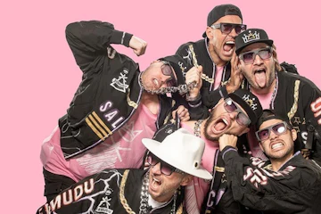 GLC Live At 20 Monroe