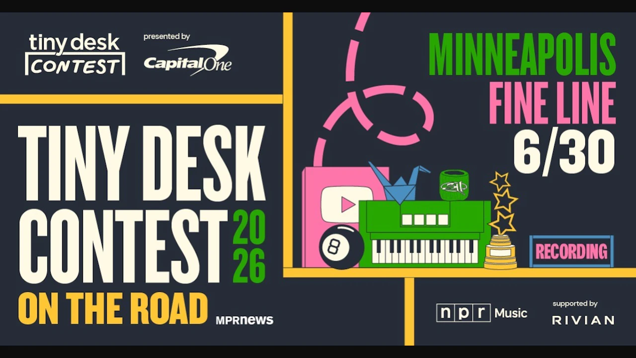 Tiny Desk Contest On The Road 2026