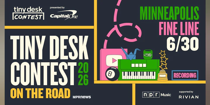 Tiny Desk Contest On The Road 2026
