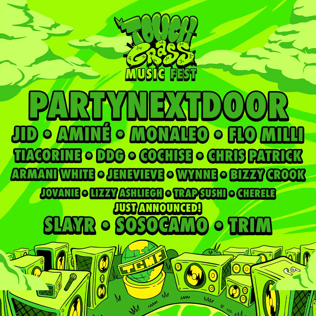 TouchGrass Music Fest