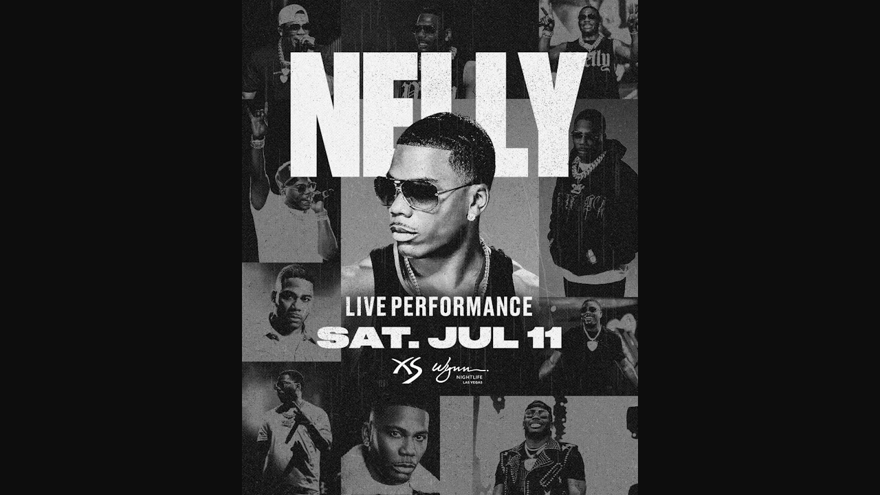 Nelly - Live Performance