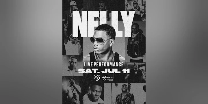Nelly - Live Performance