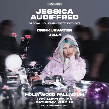 Insomniac presents Jessica Audiffred (3-Hour Extended Set)