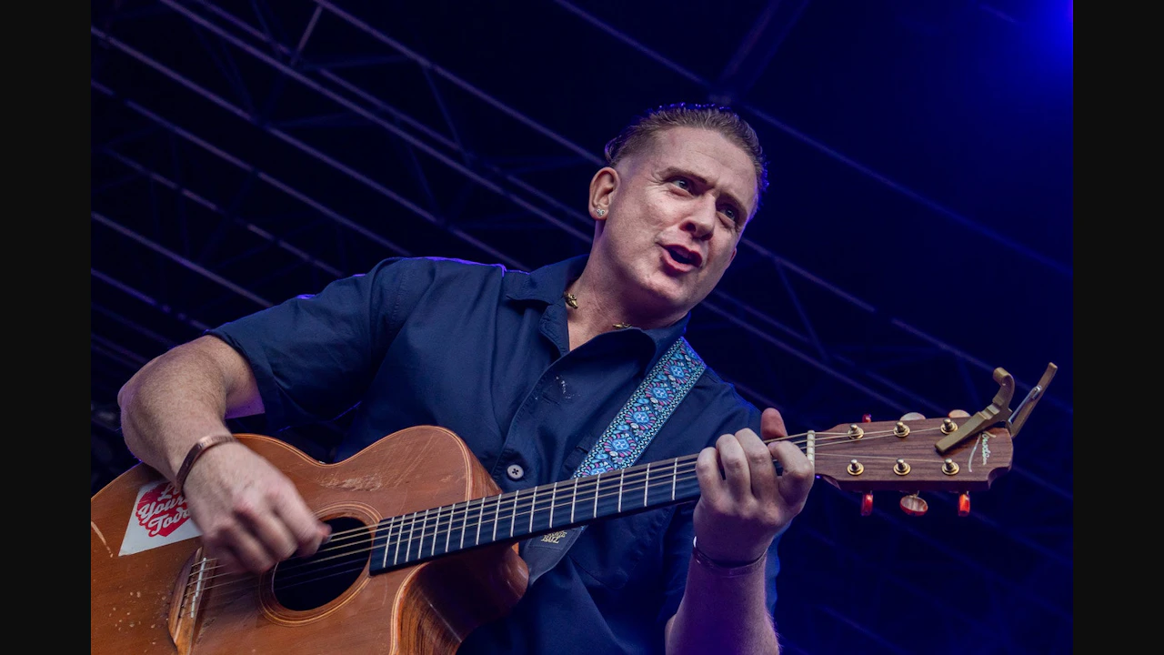 Damien Dempsey