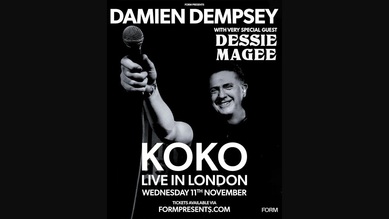 Damien Dempsey