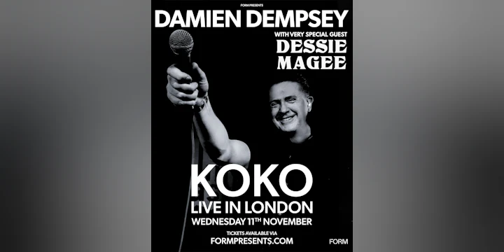 Damien Dempsey