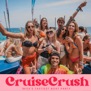 Ibiza Boat Parties