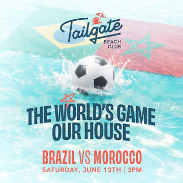 Tailgate Beach Club