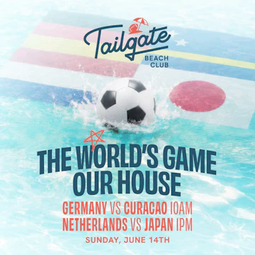 Tailgate Beach Club