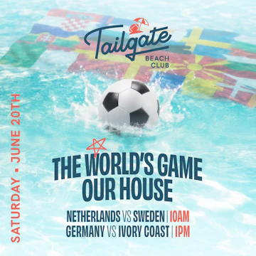 Tailgate Beach Club