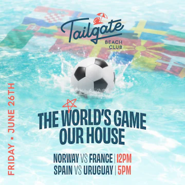 Tailgate Beach Club