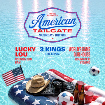 Tailgate Beach Club