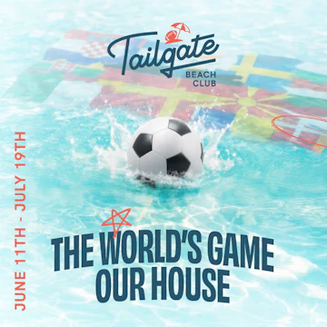 Tailgate Beach Club