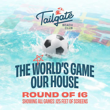 Tailgate Beach Club