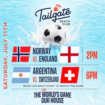 Tailgate Beach Club