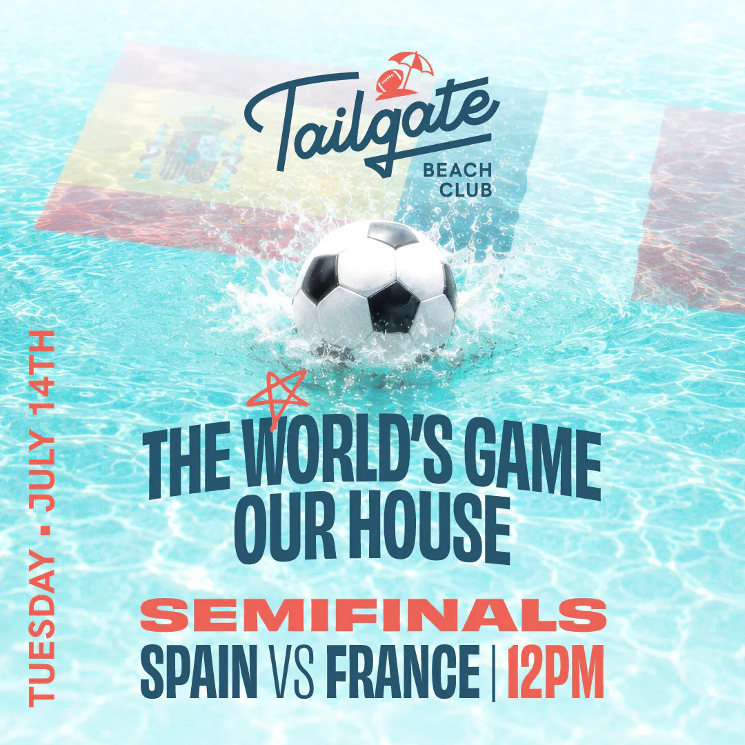 World Soccer Watch Party | Semifinals