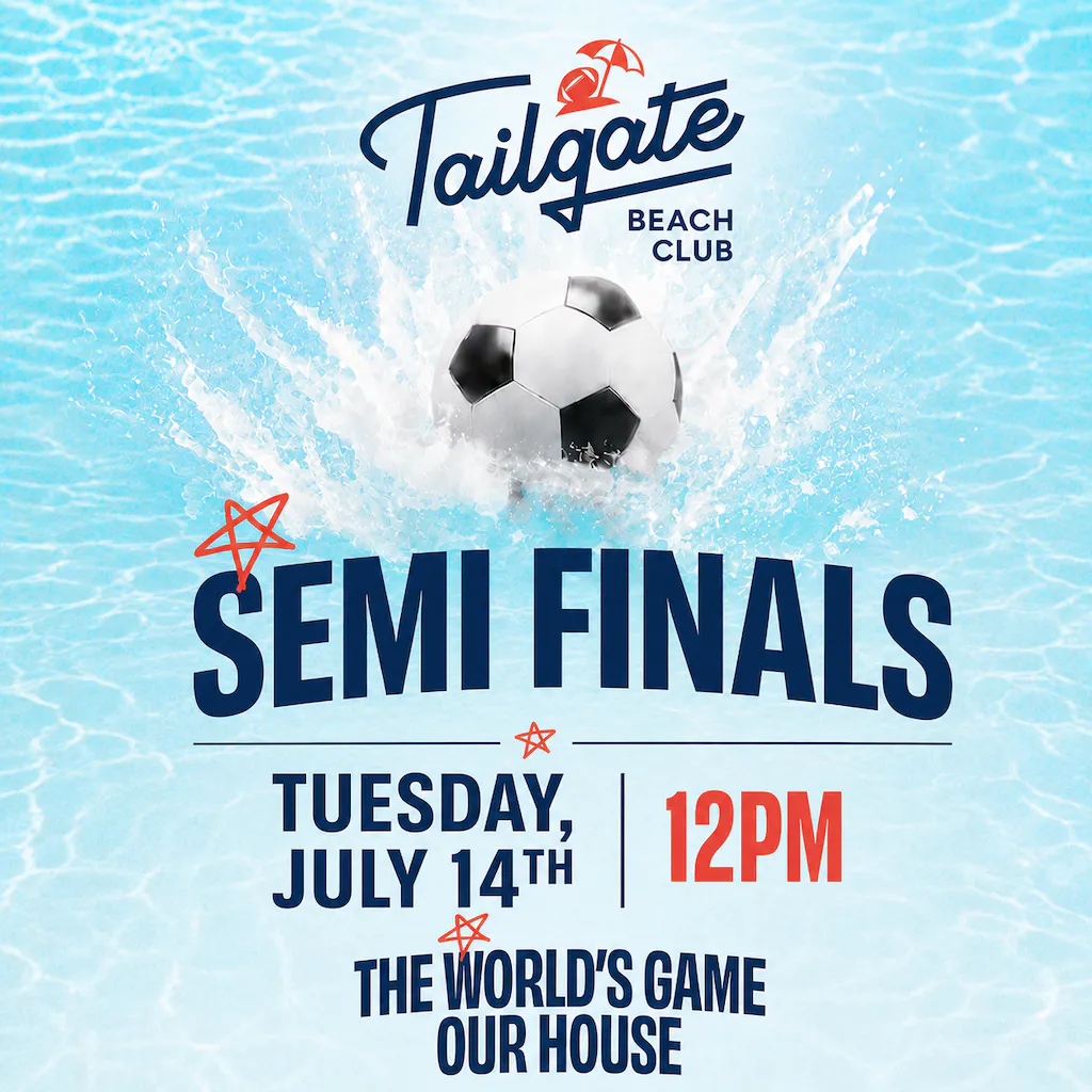 World Soccer Watch Party | Semifinals