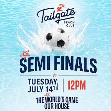 Tailgate Beach Club
