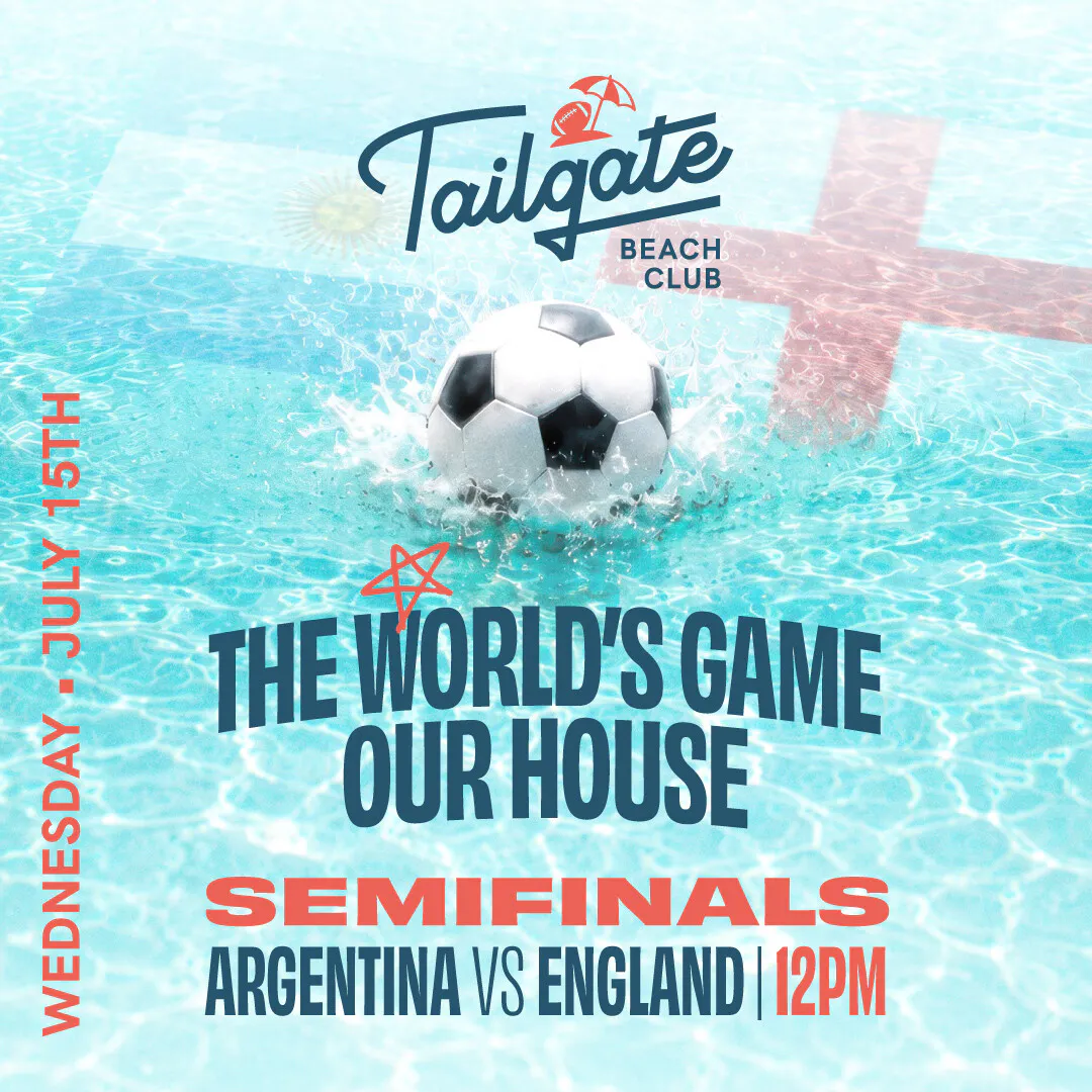 World Soccer Watch Party | Semifinals