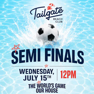 Tailgate Beach Club