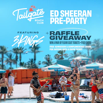 Tailgate Beach Club