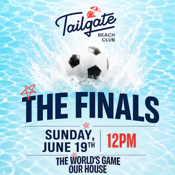 Tailgate Beach Club