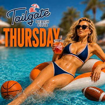 Tailgate Beach Club