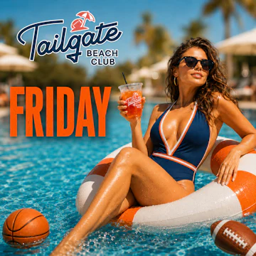 Tailgate Beach Club