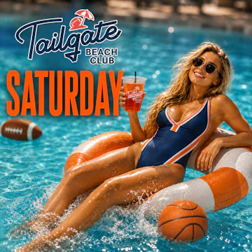 Tailgate Beach Club