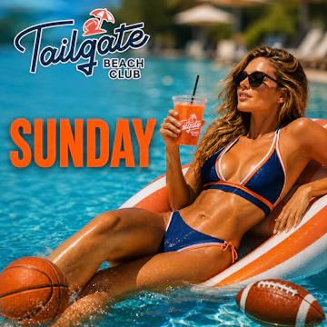 Tailgate Beach Club