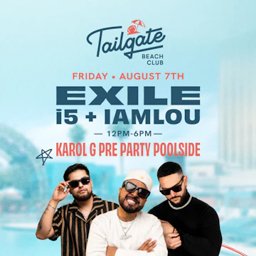 Tailgate Beach Club