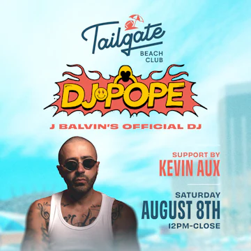 Tailgate Beach Club