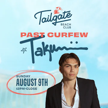 Tailgate Beach Club