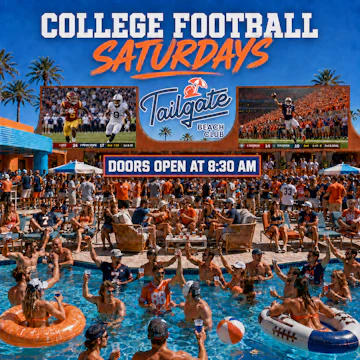 Tailgate Beach Club