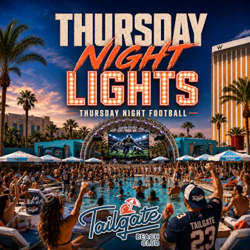 Tailgate Beach Club