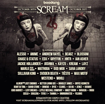 Scream Festival