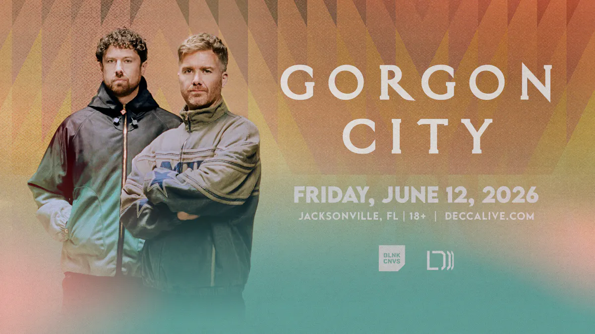 Gorgon City @ Decca Live