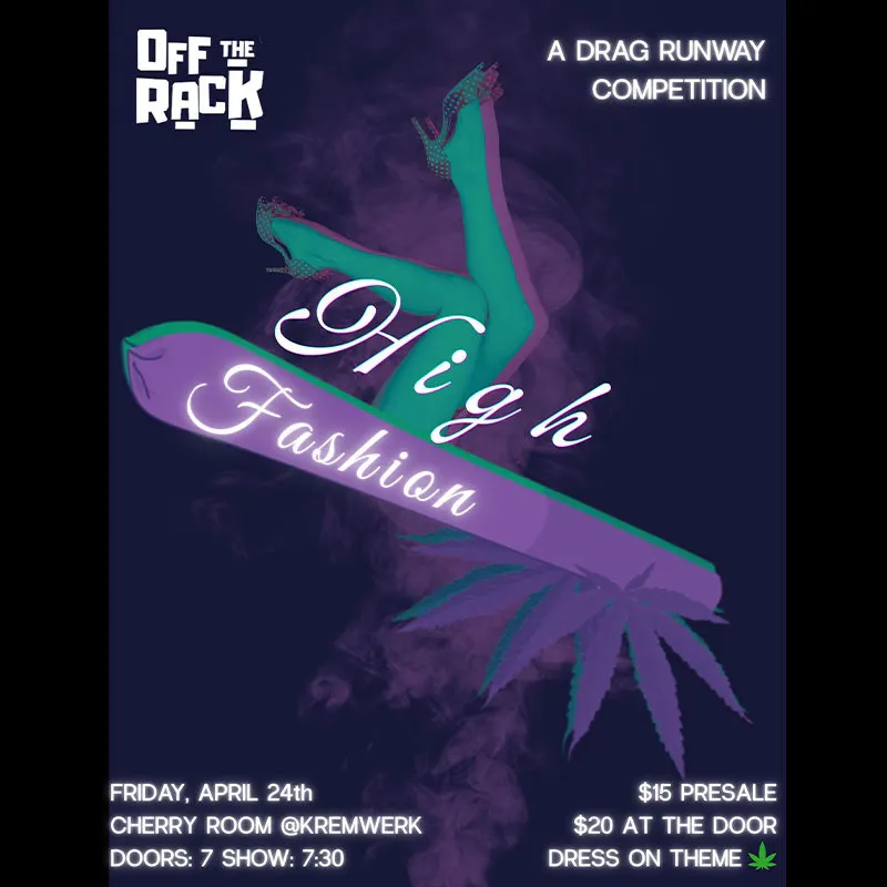 Off the Rack: Competition Drag Runway