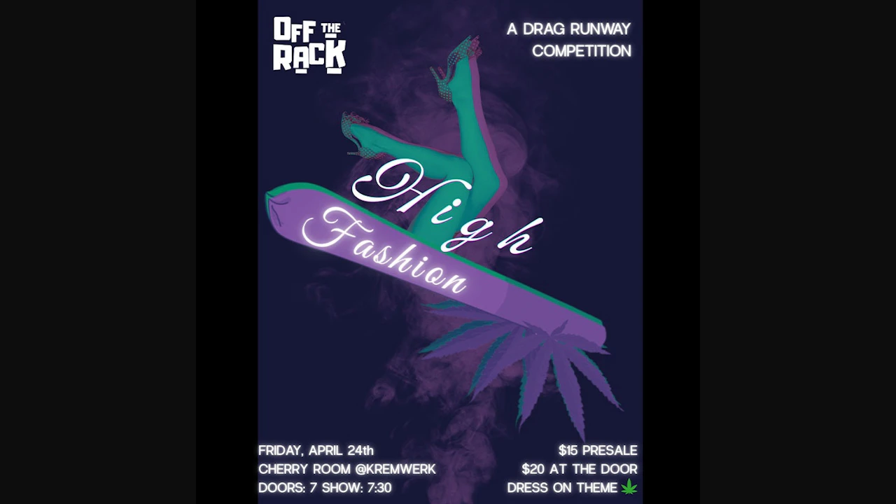 Off the Rack: Competition Drag Runway