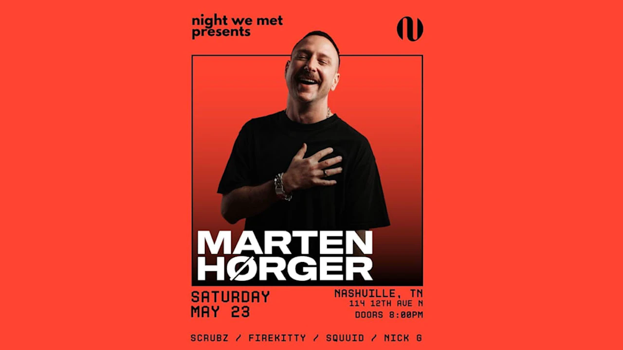 Marten Hørger