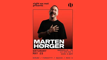 Night We Met