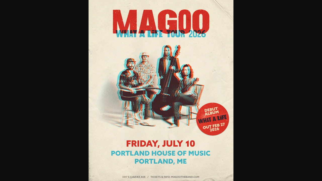 Magoo w / Sneaky Miles (Acoustic)