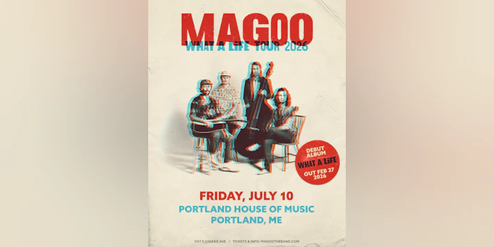 Magoo w / Sneaky Miles (Acoustic)