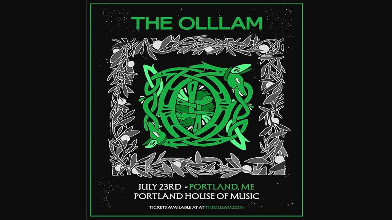 The Olllam w / Louise Bichan